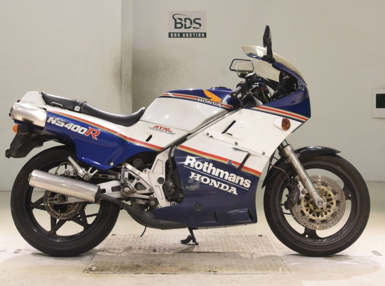 Мотоцикл Honda NS400R с пробегом 16746 km