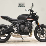 Мотоцикл Triumph TRIDENT660 с пробегом 9173 km