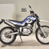 Мотоцикл Yamaha SEROW XT250 з пробігом 15236 km