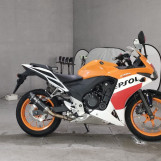 Мотоцикл Honda CBR400R з пробігом 14103 km