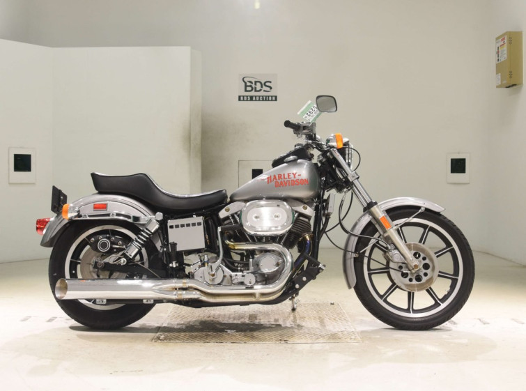 Мотоцикл HD LOW RIDER FXS1200 с пробегом 39035 km