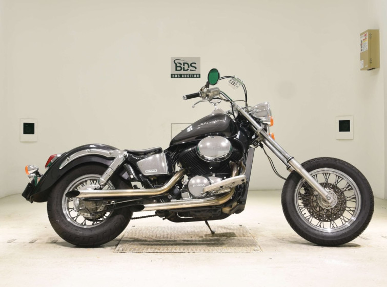 Мотоцикл Honda SHADOW400