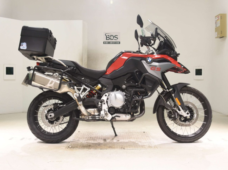 Мотоцикл BMW F850GS с пробегом 7425 km