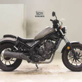 Мотоцикл Honda REBEL CMX250 с пробегом 10246 km