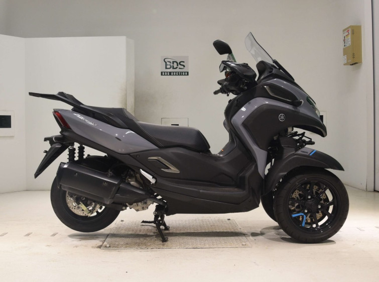 Мотоцикл Yamaha TRICITY MW300 з пробігом 5008 km