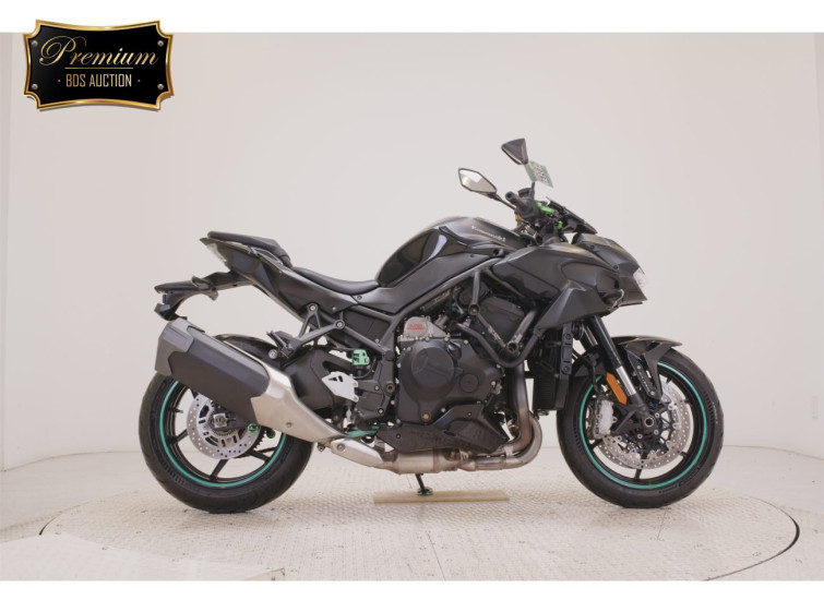 Мотоцикл Kawasaki Z H2 з пробігом 35752 km