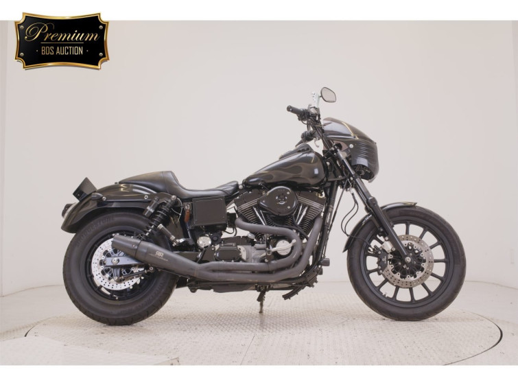 Мотоцикл HD SUPER GLIDE FXD1450 з пробігом 43404 km