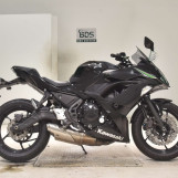 Мотоцикл Kawasaki NINJA650A с пробегом 26280 km