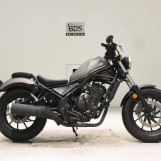 Мотоцикл Honda REBEL CMX250 с пробегом 989 km