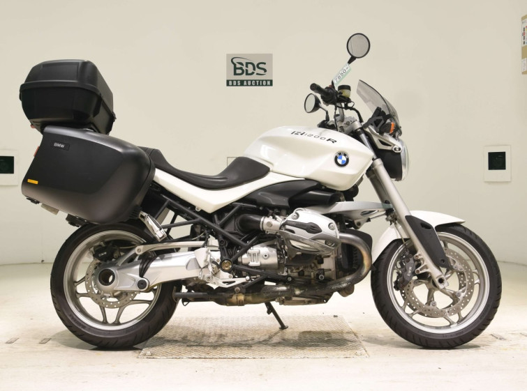 Мотоцикл BMW R1200RT з пробігом 76565 km