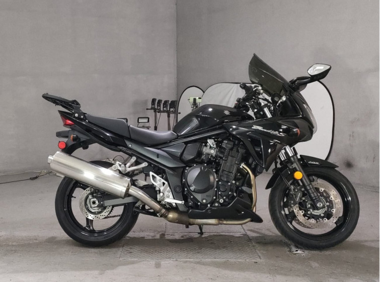 Мотоцикл Suzuki BANDIT1250S з пробігом 23380 km