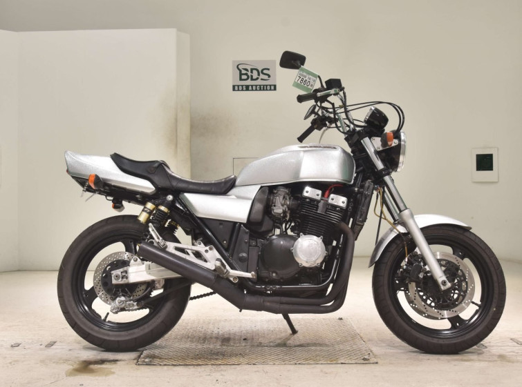 Мотоцикл Suzuki GSX400 IMPULSE с пробегом 34970 km