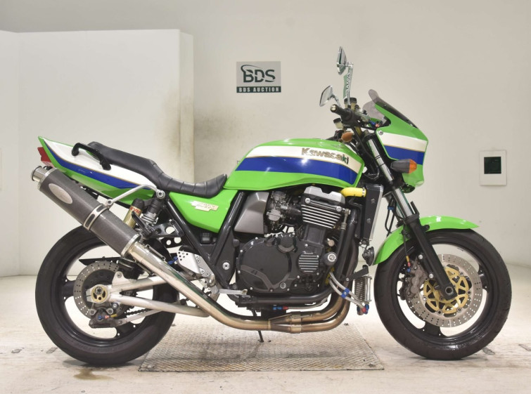 Мотоцикл Kawasaki ZRX1100 с пробегом 27810 km