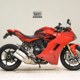 Мотоцикл Ducati SS937S з пробігом 62189 km