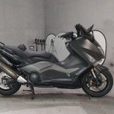 Мотоцикл Yamaha T-MAX530 з пробігом 9606 km