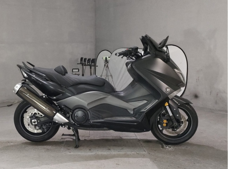Мотоцикл Yamaha T-MAX530 з пробігом 9606 km