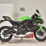 Мотоцикл Kawasaki NINJA ZX-25R с пробегом 4604 km