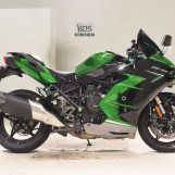 Мотоцикл Kawasaki NINJA H2 SX з пробігом 7140 km