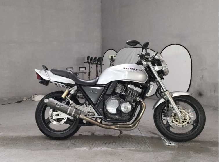 Мотоцикл Honda CB400SF с пробегом 36966 km
