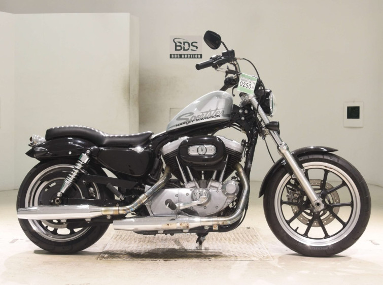 Мотоцикл HD SPORTSTER XL883L с пробегом 11696 km