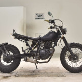 Мотоцикл Yamaha TW225 з пробігом 6935 km