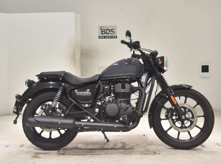 Мотоцикл Enfield METEOR 350 з пробігом 1467 km