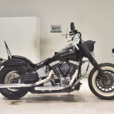 Мотоцикл HD FATBOY FLSTF1450 з пробігом 25485 km