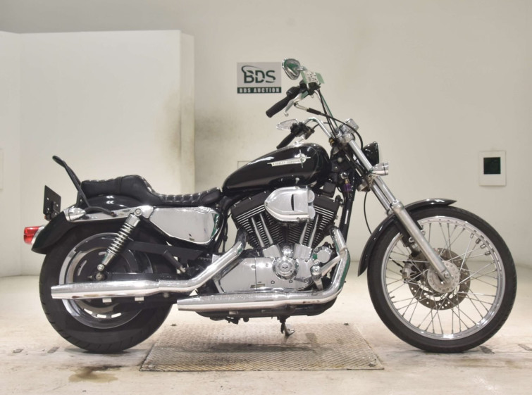 Мотоцикл HD SPORTSTER CUSTOM XL1200C з пробігом 26862 km