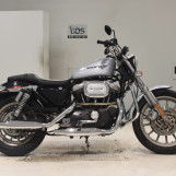 Мотоцикл HD SPORTSTER XL1200S з пробігом 16856 km