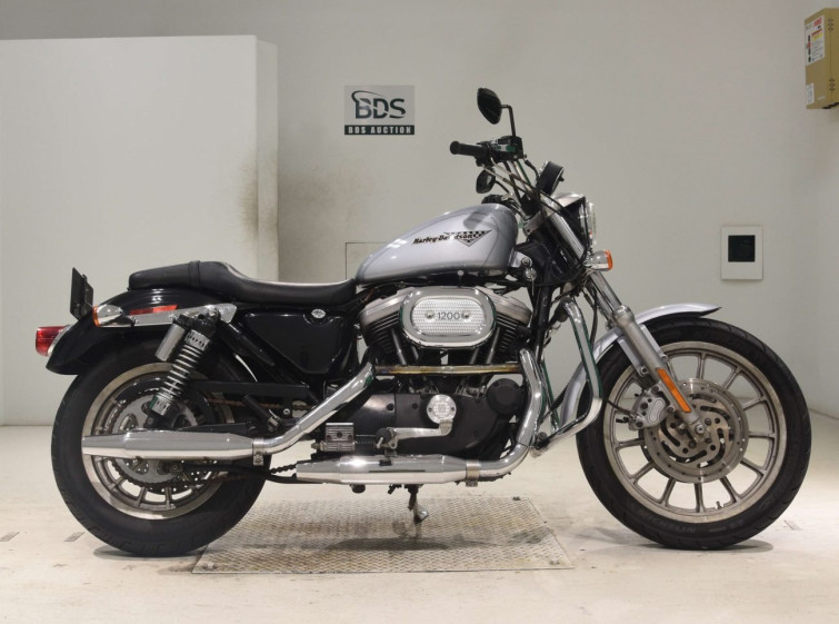 Мотоцикл HD SPORTSTER XL1200S з пробігом 16856 km