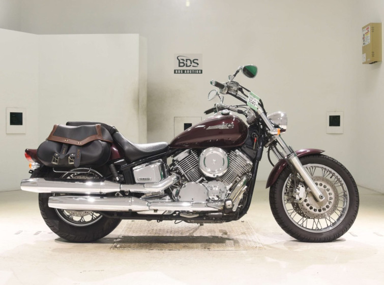 Мотоцикл Yamaha DRAGSTAR XVS1100 с пробегом 30315 km