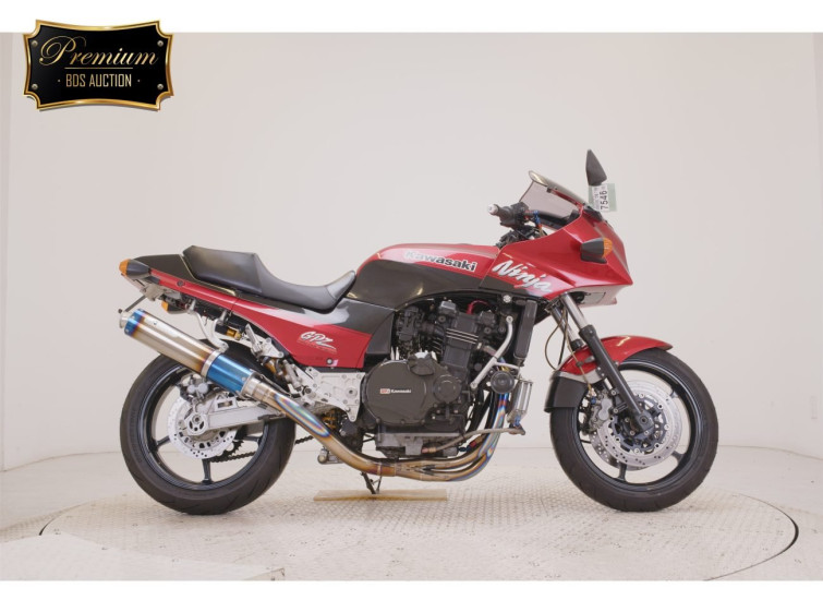 Мотоцикл Kawasaki GPZ900R с пробегом 26575 km