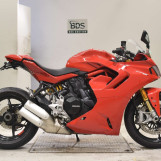 Мотоцикл Ducati SS950S с пробегом 9888 km