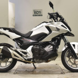 Мотоцикл Honda NC750XALD с пробегом 6007 km