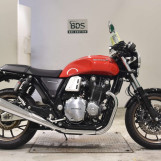 Мотоцикл Honda CB1100RS з пробігом 4643 km