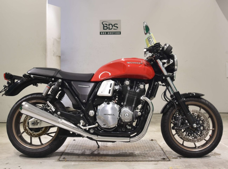 Мотоцикл Honda CB1100RS з пробігом 4643 km