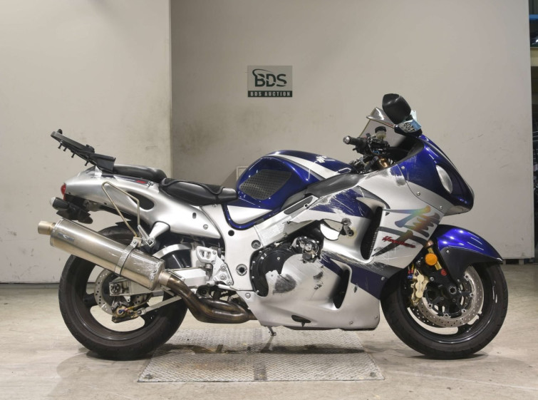 Мотоцикл Suzuki GSX1300R HAYABUSA з пробігом 41251 km