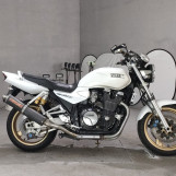 Мотоцикл Yamaha XJR1300 з пробігом 29988 km