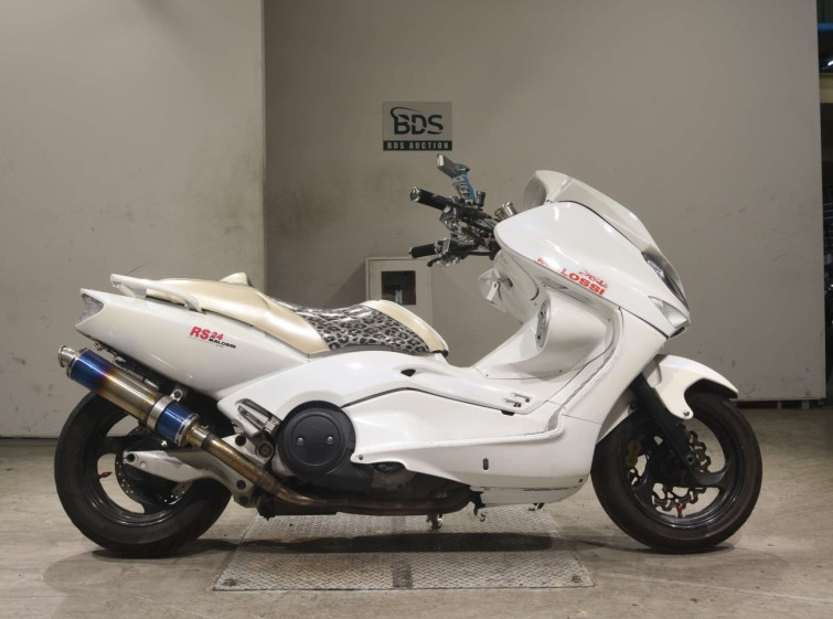 Мотоцикл Yamaha T-MAX500