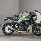 Мотоцикл Kawasaki Z900RS CAFE з пробігом 17407 km