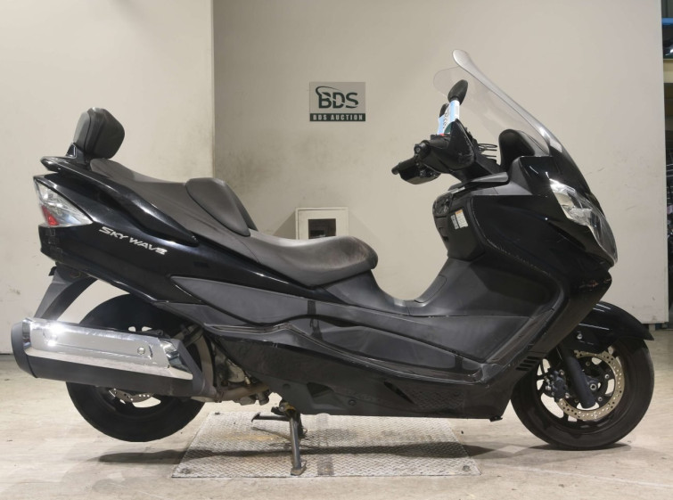 Мотоцикл Suzuki SKYWAVE 250S с пробегом 30626 km