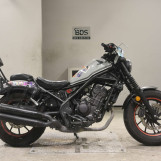 Мотоцикл Honda REBEL CMX250 с пробегом 45034 km