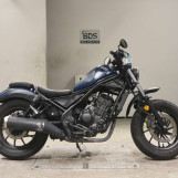 Мотоцикл Honda REBEL CMX250 с пробегом 28074 km
