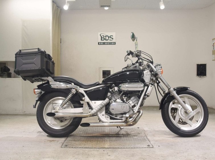 Мотоцикл Honda MAGNA250 з пробігом 45616 km