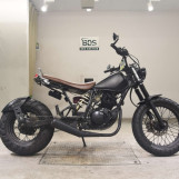 Мотоцикл Yamaha TW225 з пробігом 1848 km