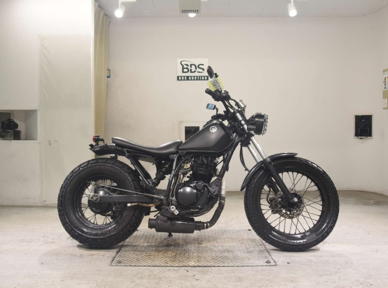Мотоцикл Yamaha TW225 з пробігом 17967 km