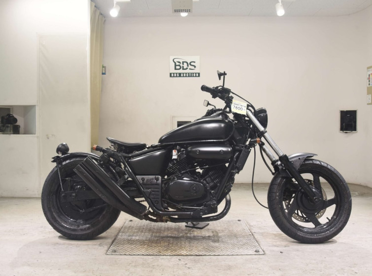 Мотоцикл Honda MAGNA250 з пробігом 54564 km