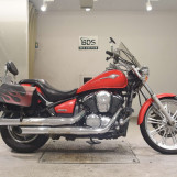 Мотоцикл Kawasaki VULCAN900 CUSTOM с пробегом 66457 km