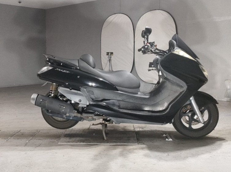 Мотоцикл Yamaha GRAND MAJESTY 250 с пробегом 48479 km