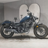 Мотоцикл Honda REBEL CMX250 с пробегом 19135 km